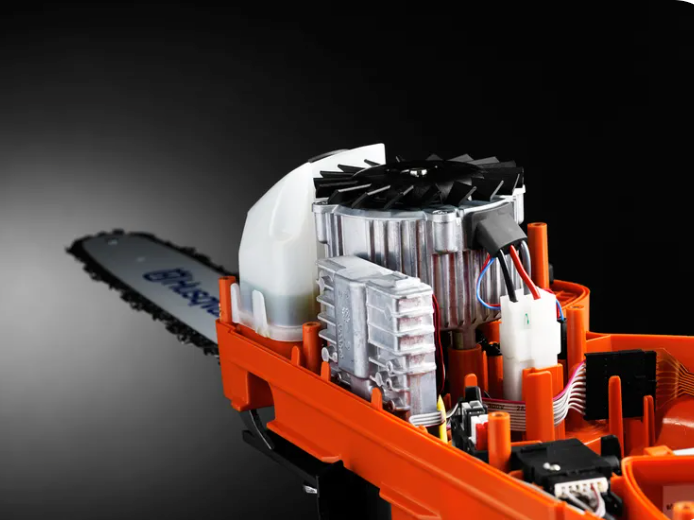 Husqvarna 535iXP 14" .043 Gauge 40V Battery Powered Chainsaw - Tool Only,Brushless Motor View. 