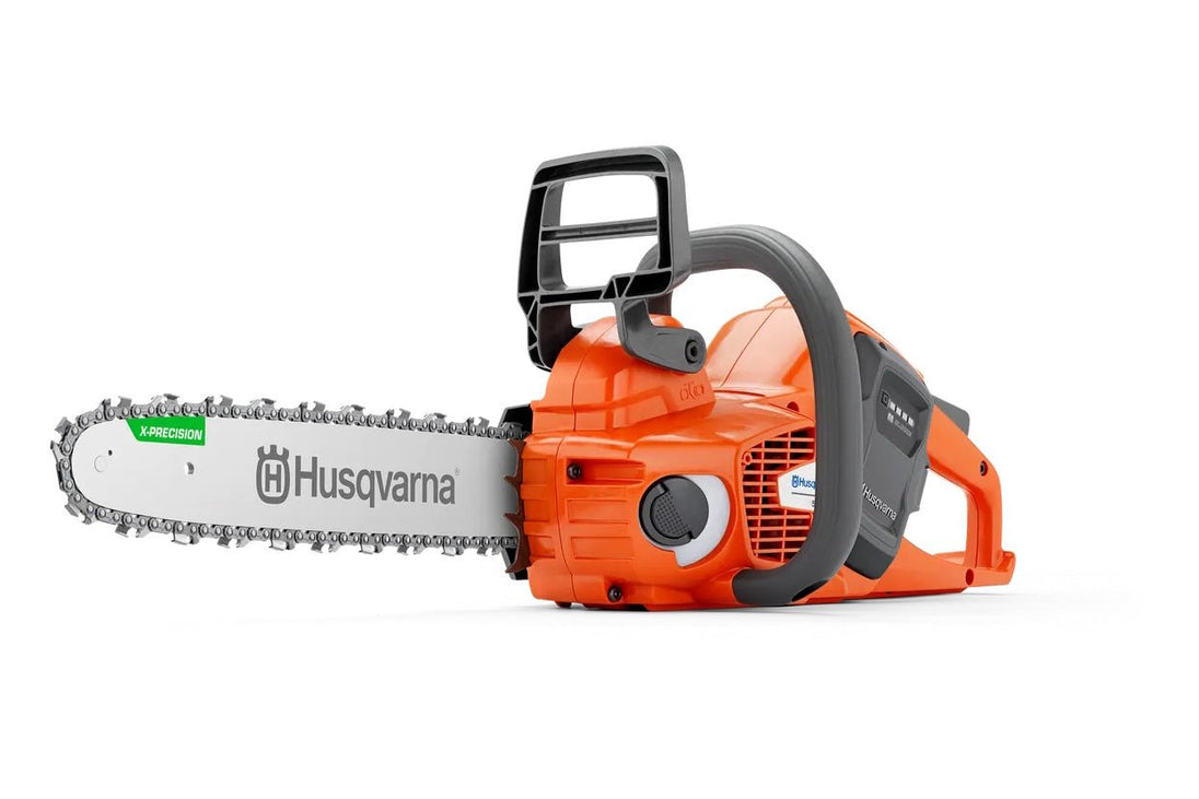 Husqvarna 535iXP 14" .043 Gauge 40V Battery Powered Chainsaw - Tool Only - SLE Equipment - 1