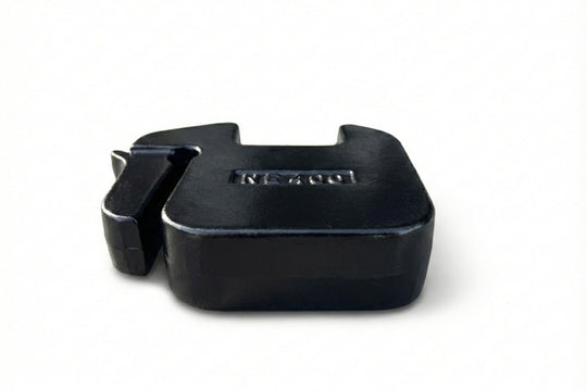 Husqvarna 539000019 OEM Front Counterweight For Zero-Turn Mowers Cast Weight front view picture 