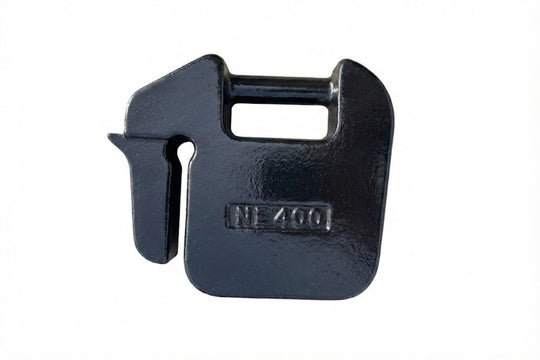 Husqvarna 539000019 OEM Front Counterweight For Zero-Turn Mowers Cast Weight top view picture 