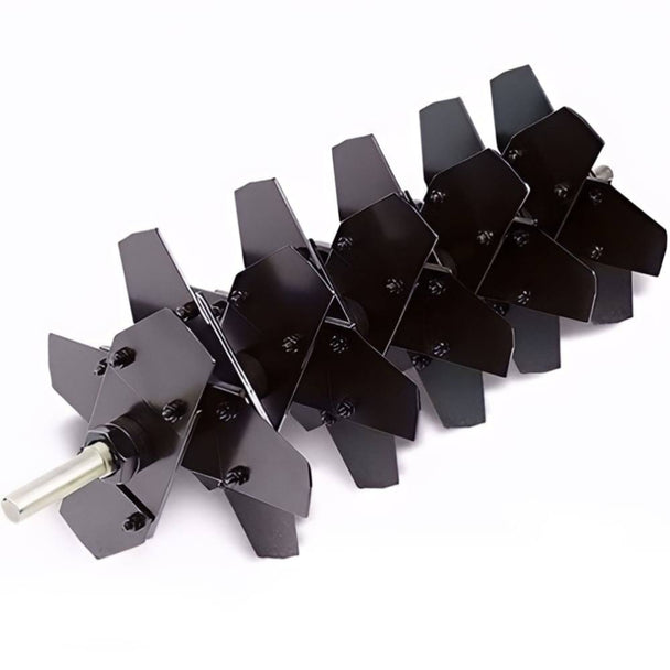 Husqvarna 539107181 Delta Reel Kit 18" for DT18 front angled picture 