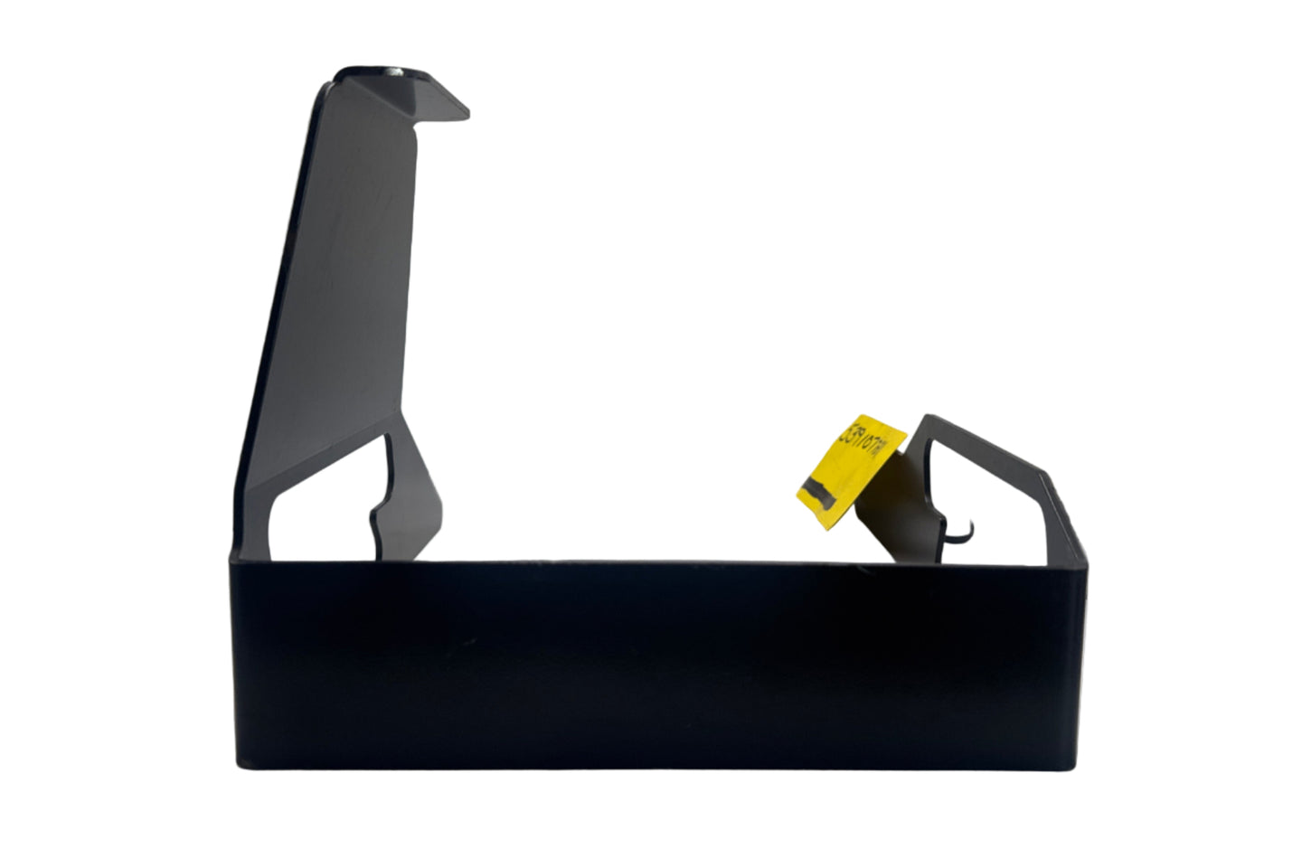 Husqvarna 539107721 Fuel Tank Guard, Black back view picture