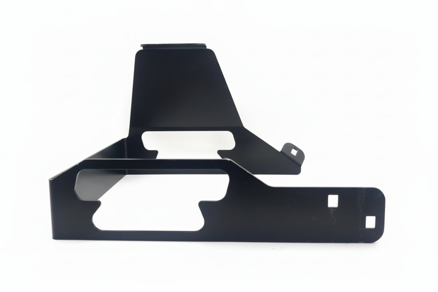 Husqvarna 539107721 Fuel Tank Guard, Black side view picture