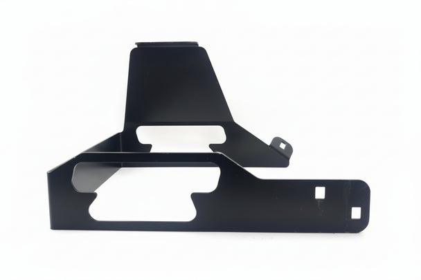 Husqvarna 539107721 Fuel Tank Guard, Black side view picture