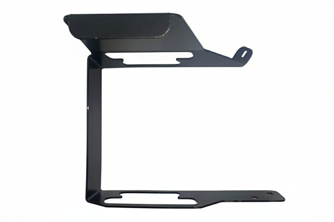 Husqvarna 539107721 Fuel Tank Guard, Black top view picture 