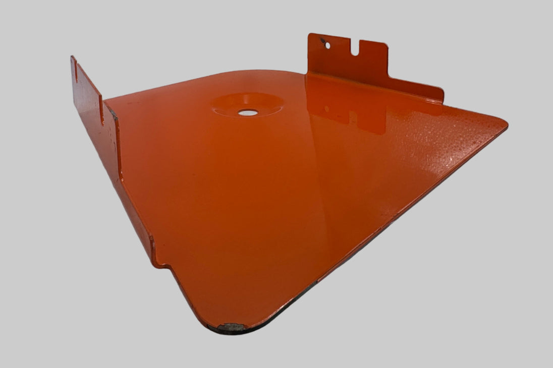 Husqvarna 5391086-10 Deck Cover (OEM 539108608) side angled picture 