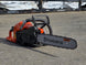 Husqvarna 540 XP Mark III 14" Gas Chainsaw 39.1cc 3/8 Mini Pitch .050 Gauge (Unboxed) front left angled view picture 