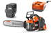 Husqvarna 540i XP Battery 16" Chainsaw (Includes Battery and Charger) - SLE Equipment - 1