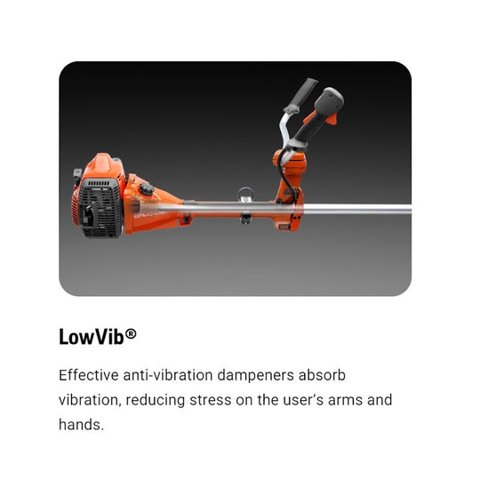 Husqvarna 545FR Gas Bike Brushcutter Lowvib