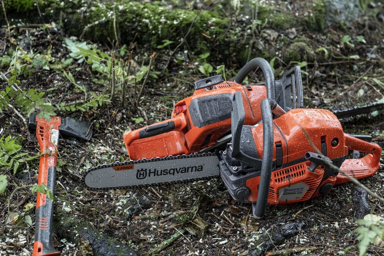 Husqvarna 545 II Gas - Powered 50.1cc X - Torq .050 Gauge 16" Chainsaw - SLE Equipment - 20