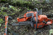 Husqvarna 545 II Gas - Powered 50.1cc X - Torq .050 Gauge 16" Chainsaw - SLE Equipment - 20