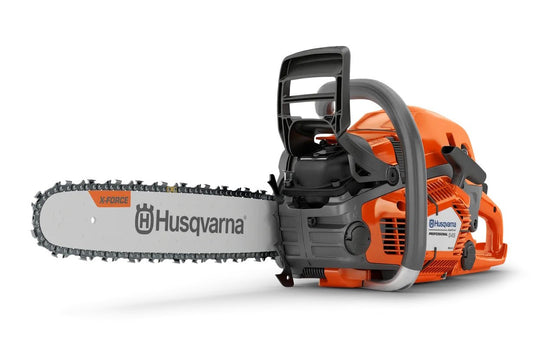 Husqvarna 545 II Gas - Powered 50.1cc X - Torq .050 Gauge 18" Chainsaw - SLE Equipment - 1
