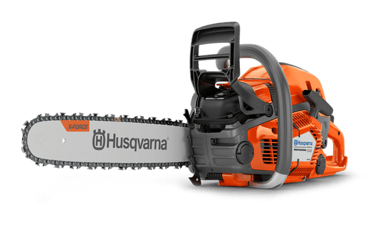 Husqvarna 545 Mark II Gas - Powered 20" Chainsaw 50.1cc X - Torq .050 Gauge - SLE Equipment - 1
