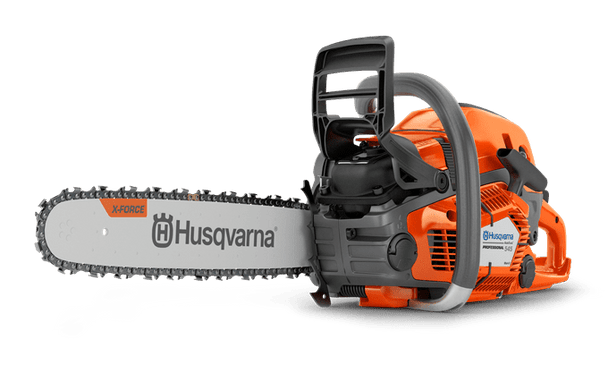 Husqvarna 545 Mark II Gas - Powered 20" Chainsaw 50.1cc X - Torq .050 Gauge - SLE Equipment - 1