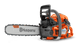 Husqvarna 545 Mark II Gas - Powered 20" Chainsaw 50.1cc X - Torq .050 Gauge - SLE Equipment - 1