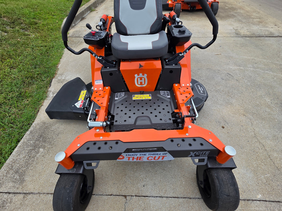 Husqvarna 54" Xcite Z345 Zero Turn Mower 24HP Kohler - SLE Equipment - 13