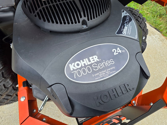 Husqvarna 54" Xcite Z345 Zero Turn Mower 24HP Kohler - SLE Equipment - 18