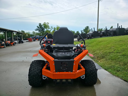 Husqvarna 54" Xcite Z345 Zero Turn Mower 24HP Kohler - SLE Equipment - 7