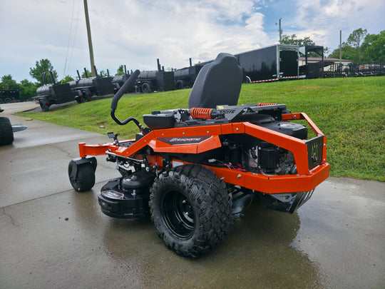 Husqvarna 54" Xcite Z345 Zero Turn Mower 24HP Kohler - SLE Equipment - 8
