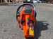 Husqvarna 550XPG II Gas-Powered 50.1cc X-Torq .050 Gauge 16" Chainsaw (Unboxed) Back side picture 
