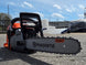 Husqvarna 550XPG II Gas-Powered 50.1cc X-Torq .050 Gauge 16" Chainsaw (Unboxed) front left angle picture 