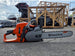Husqvarna 550XPG II Gas-Powered 50.1cc X-Torq .050 Gauge 16" Chainsaw (Unboxed) Left side picture 