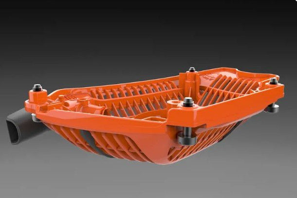 Husqvarna 550XPG II Gas - Powered 50.1cc X - Torq .050 Gauge 16" Chainsaw - SLE Equipment - 12