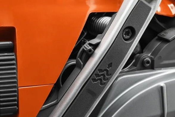 Husqvarna 550XPG II Gas - Powered 50.1cc X - Torq .050 Gauge 16" Chainsaw - SLE Equipment - 3