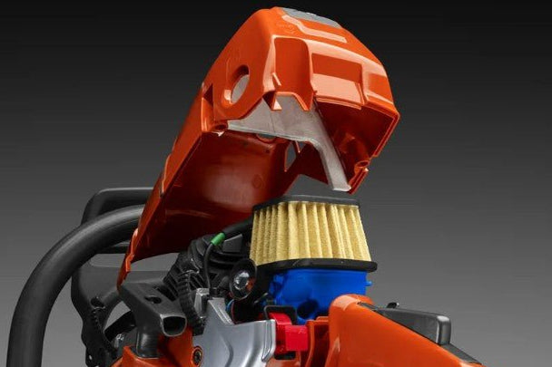 Husqvarna 550XPG II Gas - Powered 50.1cc X - Torq .050 Gauge 16" Chainsaw - SLE Equipment - 4