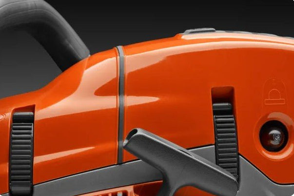 Husqvarna 550XPG II Gas - Powered 50.1cc X - Torq .050 Gauge 16" Chainsaw - SLE Equipment - 5