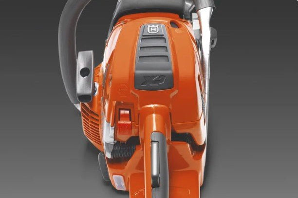 Husqvarna 550XPG II Gas - Powered 50.1cc X - Torq .050 Gauge 16" Chainsaw - SLE Equipment - 7