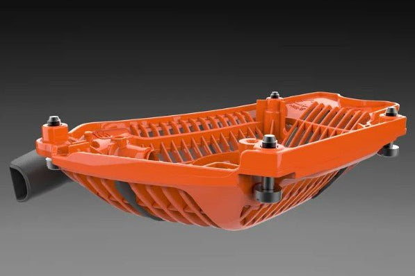 Husqvarna 550XPG II Gas - Powered 50.1cc X - Torq .050 Gauge 18" Chainsaw - SLE Equipment - 12