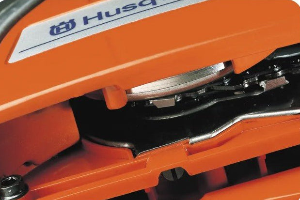 Husqvarna 550XPG II Gas - Powered 50.1cc X - Torq .050 Gauge 18" Chainsaw - SLE Equipment - 2