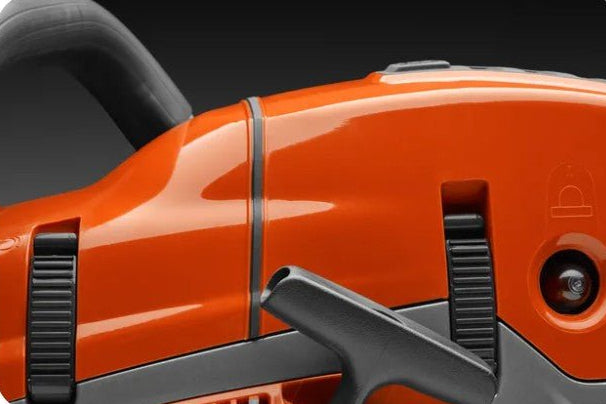 Husqvarna 550XPG II Gas - Powered 50.1cc X - Torq .050 Gauge 18" Chainsaw - SLE Equipment - 5