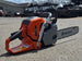 Husqvarna 550XP II Gas-Powered 50.1cc X-Torq .050 Gauge 16" Chainsaw (Unboxed) Back right-angle picture