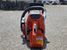 Husqvarna 550XP II Gas-Powered 50.1cc X-Torq .050 Gauge 16" Chainsaw (Unboxed) Back side picture 