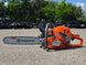 Husqvarna 550XP II Gas-Powered 50.1cc X-Torq .050 Gauge 16" Chainsaw (Unboxed) Right side picture 
