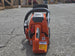 Husqvarna 550XP II Gas-Powered 50.1cc X-Torq .050 Gauge 18" Chainsaw (Unboxed) Back side picture 