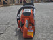 Husqvarna 550XP II Gas-Powered 50.1cc X-Torq .050 Gauge 18" Chainsaw (Unboxed) Back side picture 