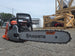 Husqvarna 550XP II Gas-Powered 50.1cc X-Torq .050 Gauge 18" Chainsaw (Unboxed) Front left angle picture 