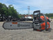 Husqvarna 550XP II Gas-Powered 50.1cc X-Torq .050 Gauge 18" Chainsaw (Unboxed) Front right angle picture 