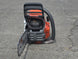 Husqvarna 550XP II Gas-Powered 50.1cc X-Torq .050 Gauge 18" Chainsaw (Unboxed) Front side picture 
