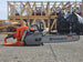 Husqvarna 550XP II Gas-Powered 50.1cc X-Torq .050 Gauge 18" Chainsaw (Unboxed) Left side picture 