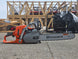 Husqvarna 550XP II Gas-Powered 50.1cc X-Torq .050 Gauge 18" Chainsaw (Unboxed) Left side picture 