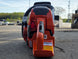Husqvarna 550XP II Gas-Powered 50.1cc X-Torq .050 Gauge 20" Chainsaw (Unboxed) Back side picture 
