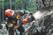 Husqvarna 550XP II Gas - Powered 50.1cc X - Torq .050 Gauge 16" Chainsaw - SLE Equipment - 13