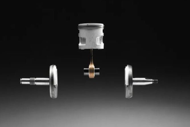 Husqvarna 550XP II Gas - Powered 50.1cc X - Torq .050 Gauge 16" Chainsaw - SLE Equipment - 16