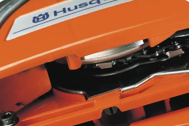 Husqvarna 550XP II Gas - Powered 50.1cc X - Torq .050 Gauge 16" Chainsaw - SLE Equipment - 2