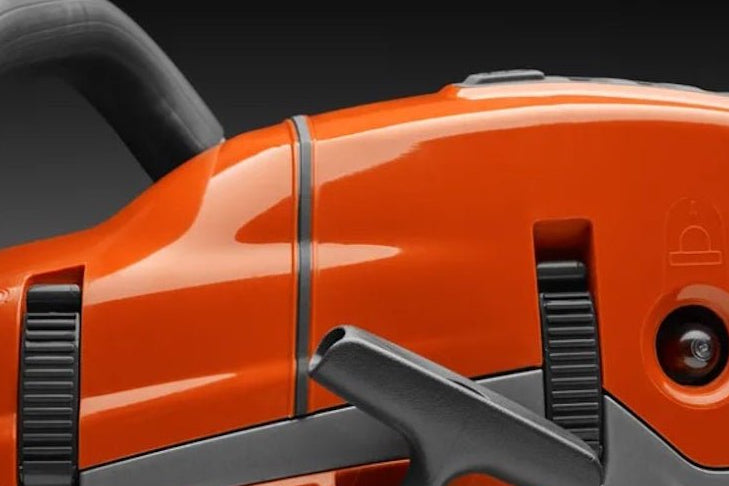 Husqvarna 550XP II Gas - Powered 50.1cc X - Torq .050 Gauge 16" Chainsaw - SLE Equipment - 4