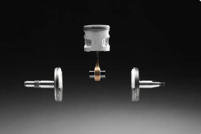 Husqvarna 550XP II Gas - Powered 50.1cc X - Torq .050 Gauge 18" Chainsaw - SLE Equipment - 16